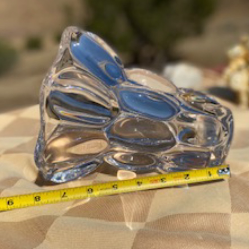 VINTAGE STUNNING ONE OF A KIND VASE - Picture 3 of 4